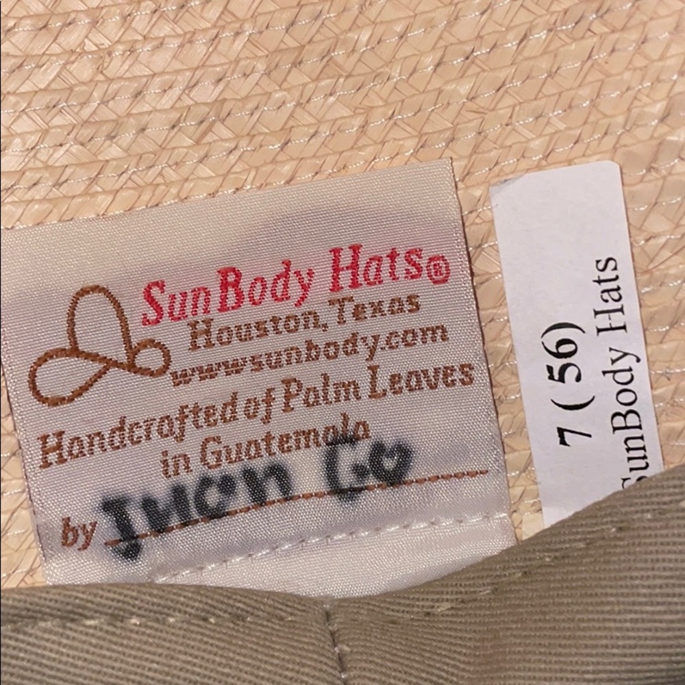 Beautiful Sun body hats 😍 New !! - Picture 8 of 9